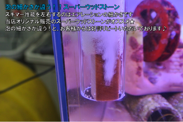 マグネット固定式・フランジ水槽対応☆60cm水槽以下の小型